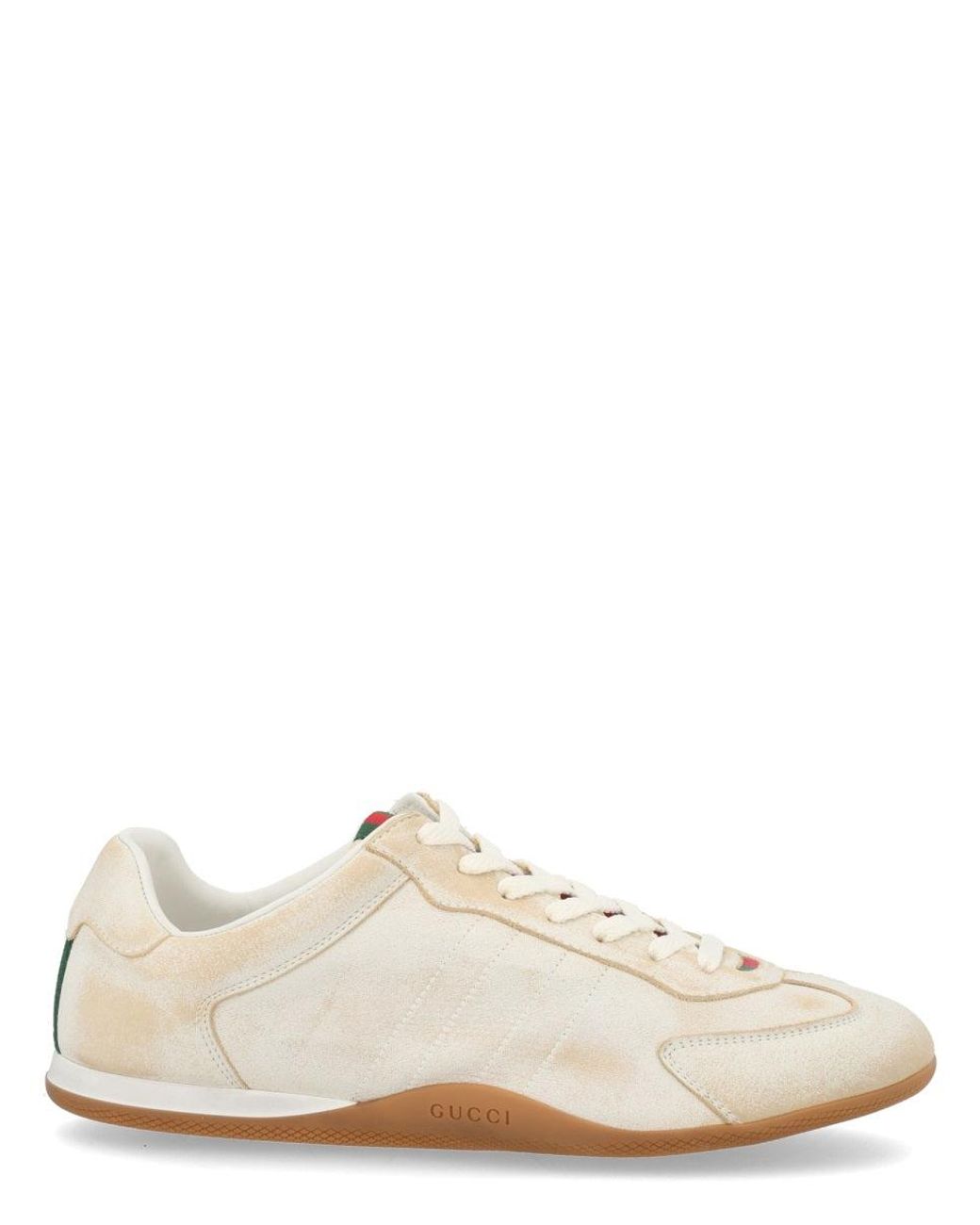 Gucci Natural "Shift" Sneaker