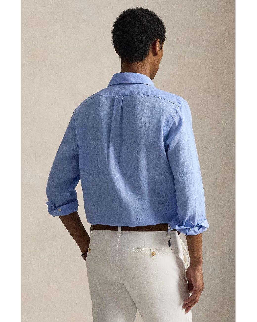 Polo Ralph Lauren Blauw in het Blue