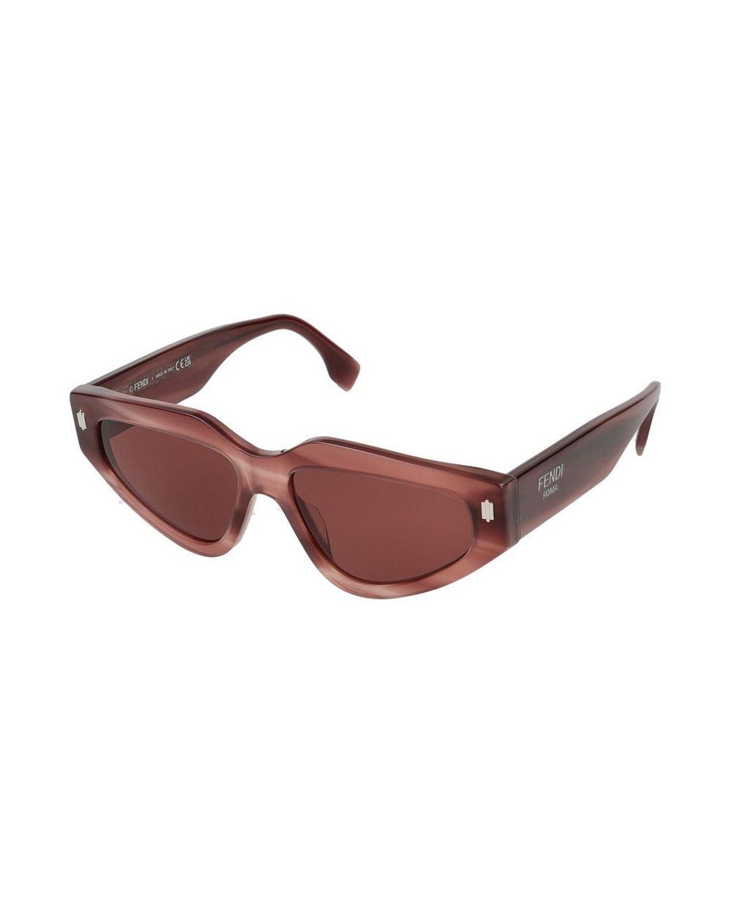 MAISON FENDI Sunglasses Fe40163 U /15/145 for Men | Lyst Canada