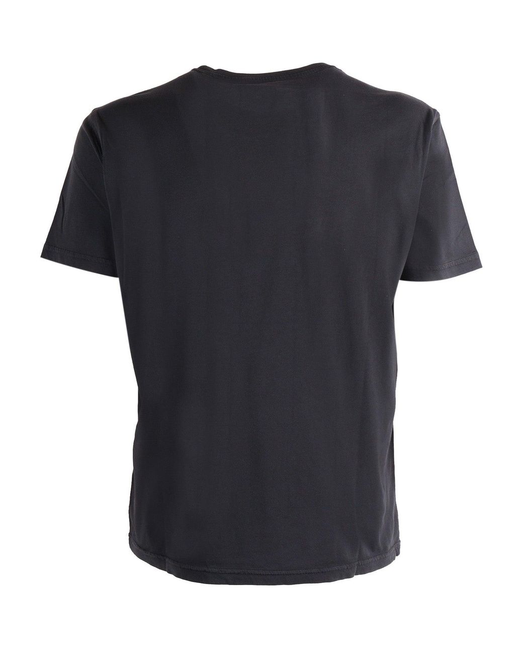 Bl'ker Black T Shirt Mc Grafica "Warriors"