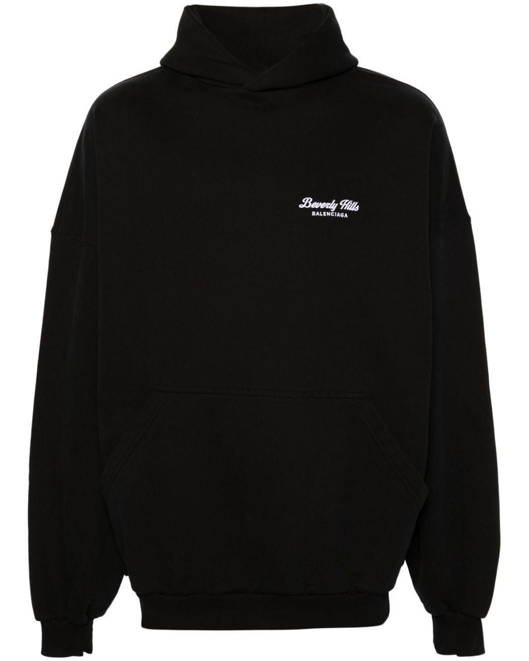 Balenciaga Black Hoodies