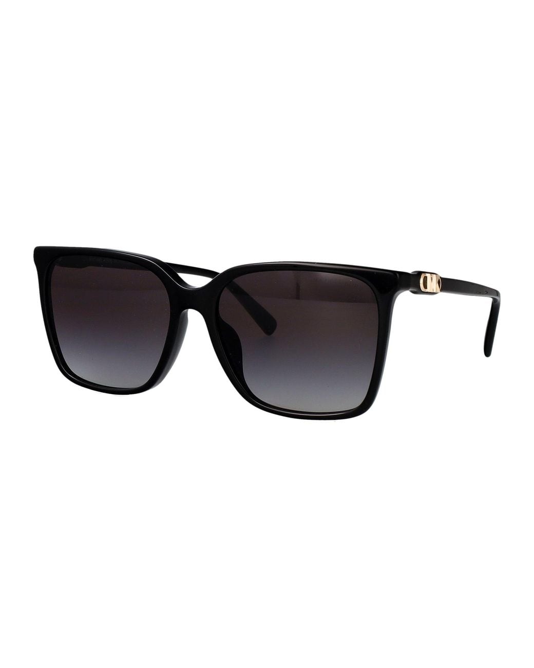 Michael Kors Black Squared Sunglasses 0 Mk2197 U 30058 G