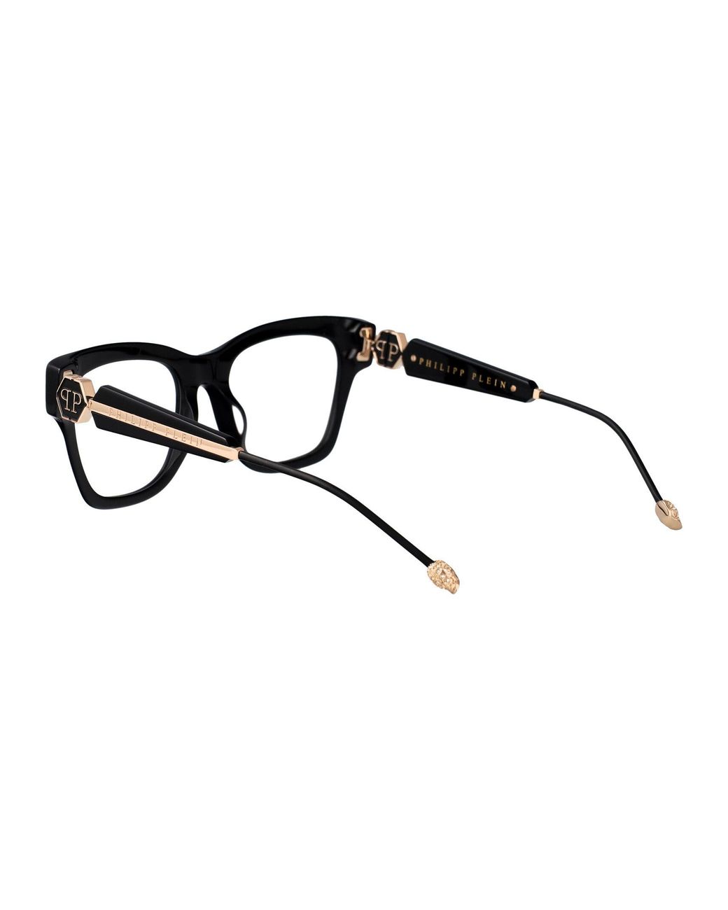 Philipp Plein Black Optical