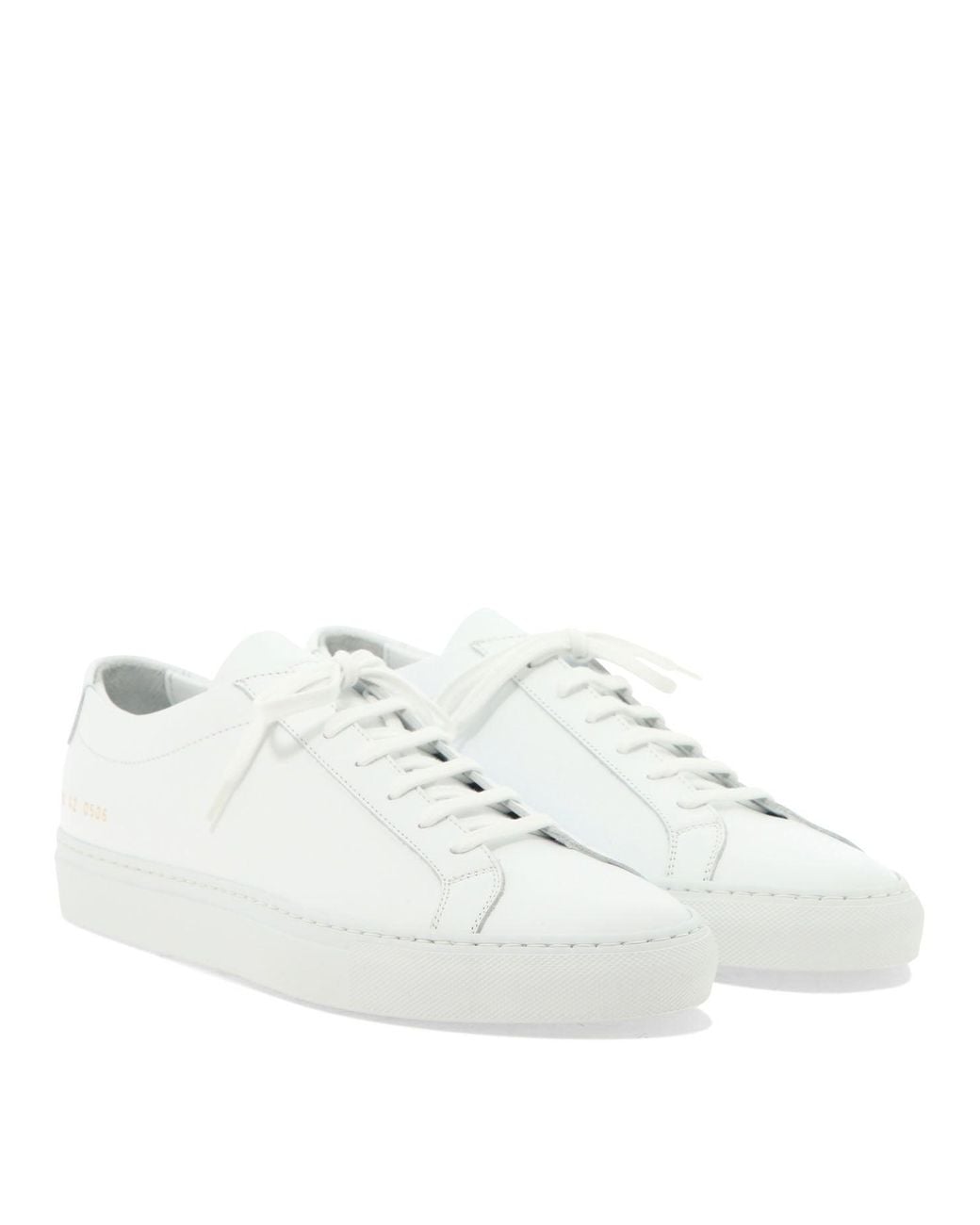 Common Projects White Sneakers for men