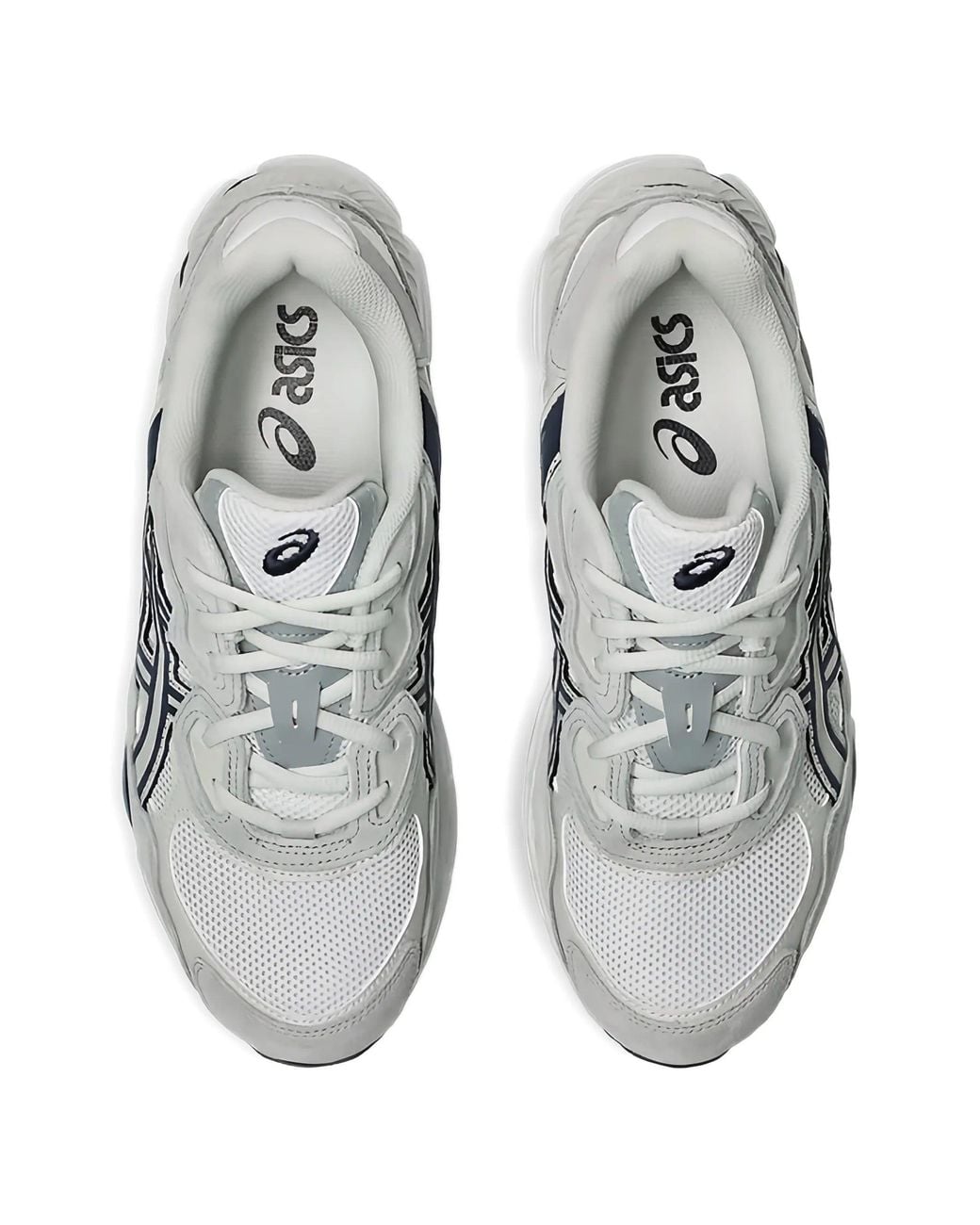 Asics White Gel Nyc