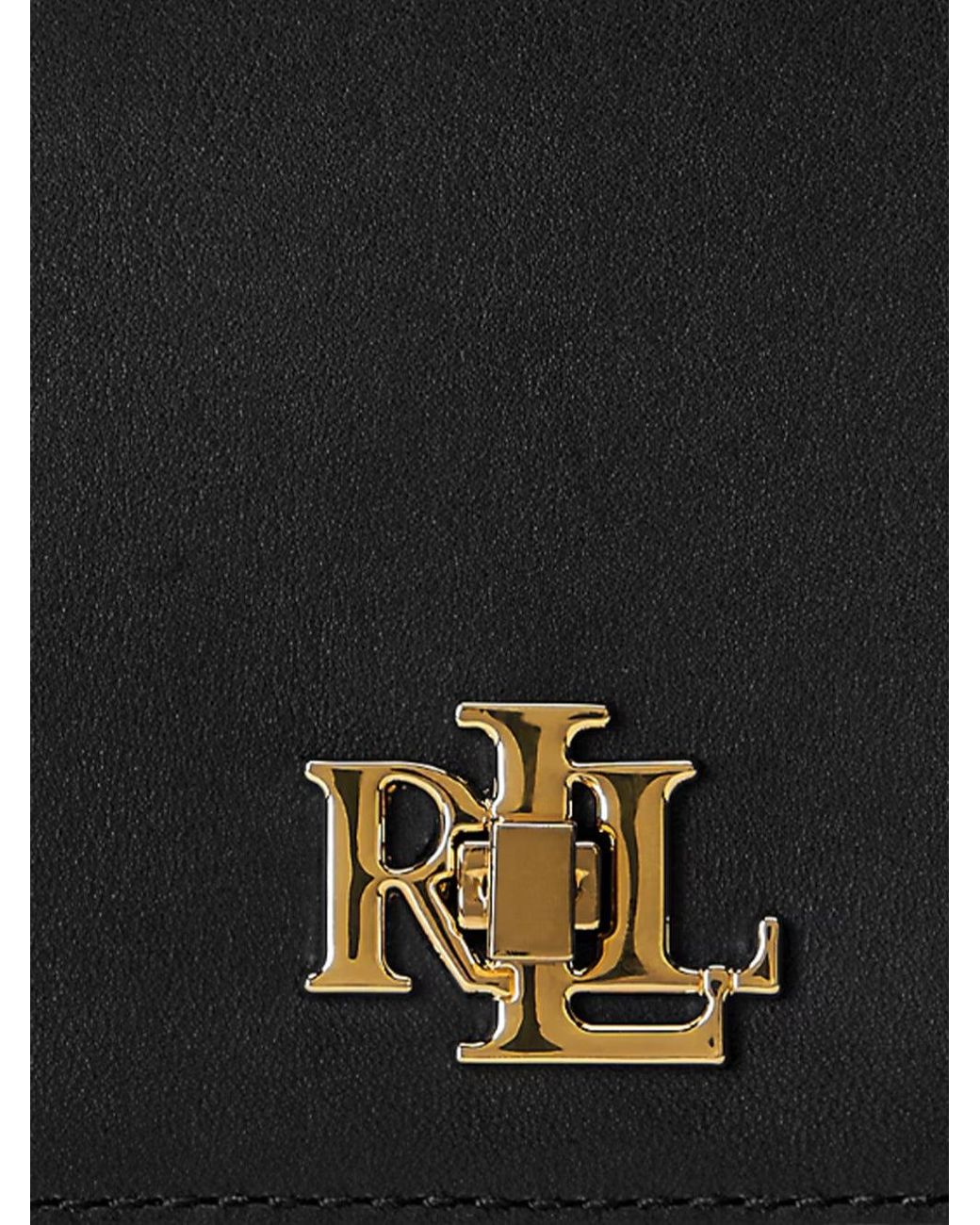 Ralph Lauren Black Wallets