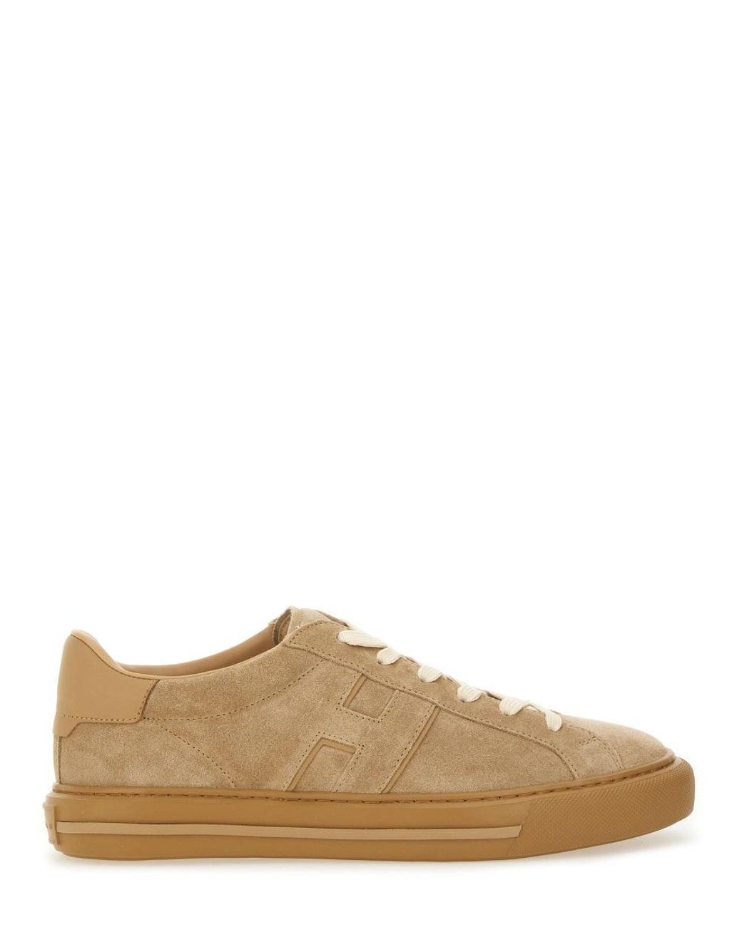 Hogan Brown H691" Sneaker for men