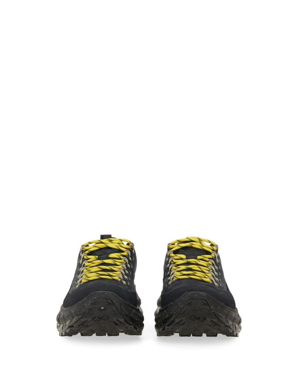 Hoka One One Black Trainers