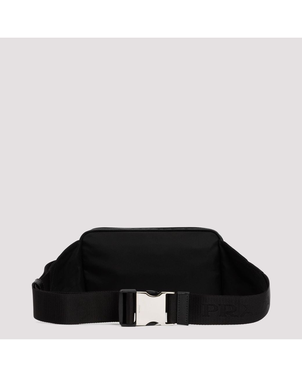 Prada Black Belt Bag