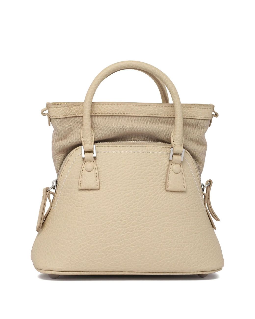 Maison Margiela Natural 5Ac Tote Bag
