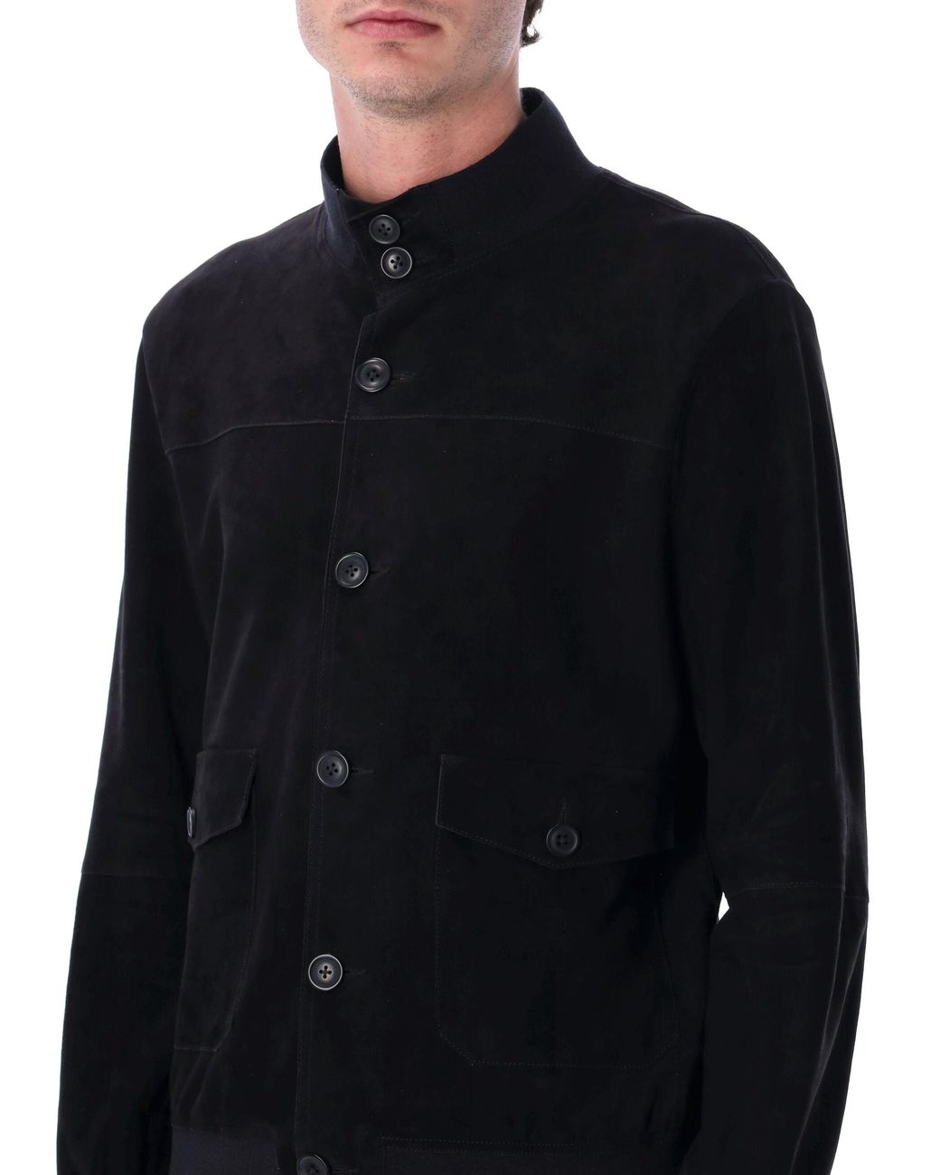 S.W.O.R.D Black Coats for men