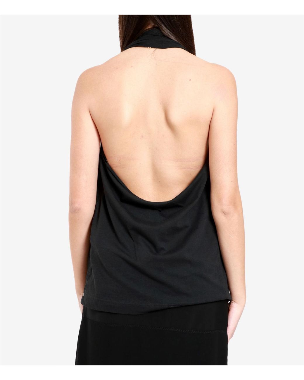 Sportmax Black Top