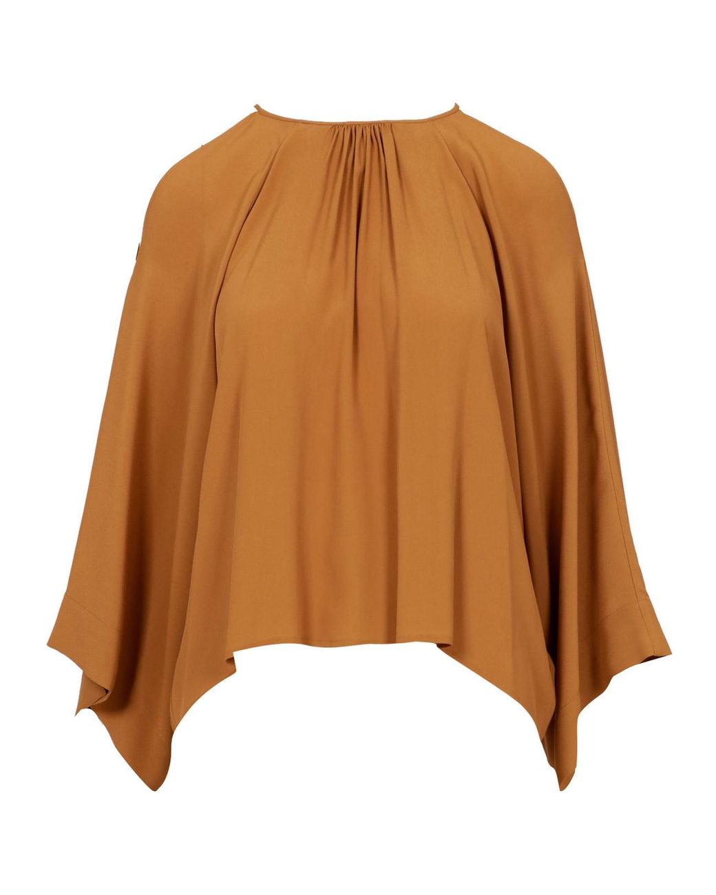 Semicouture Brown Shirts