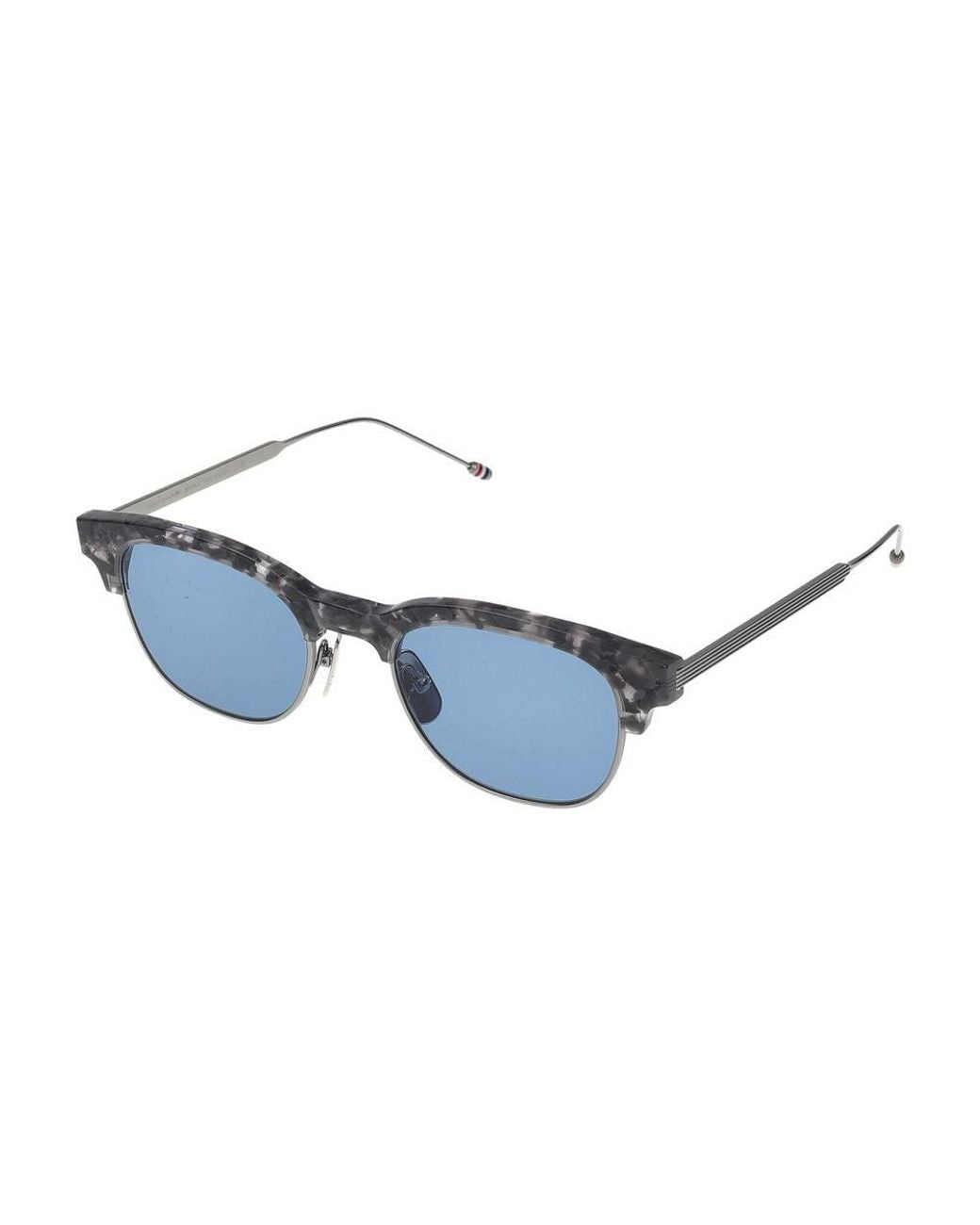 Thom Browne Blue Sunglasses Ues953 A G0003 /0/0