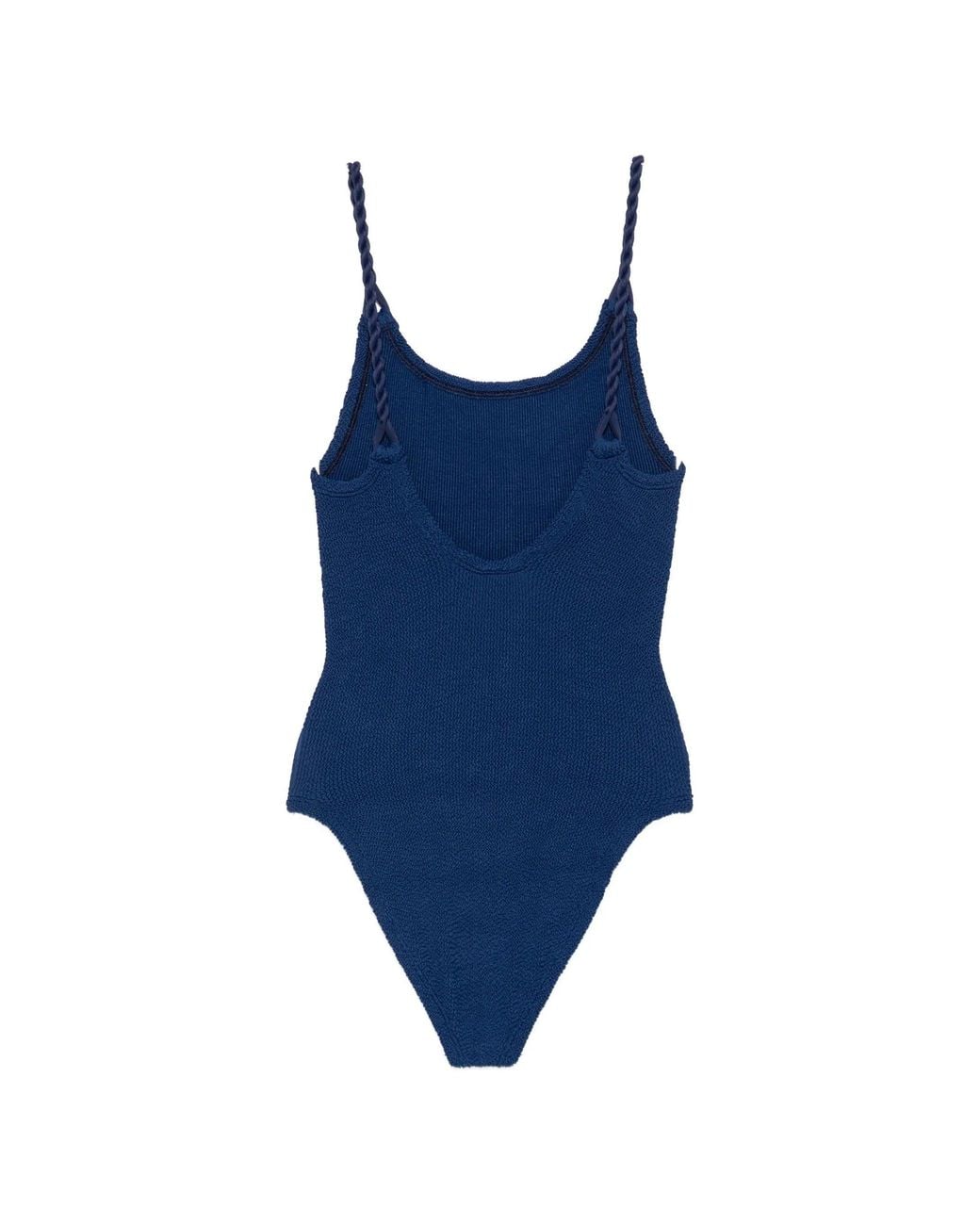 Hunza G Pink Camille Swim