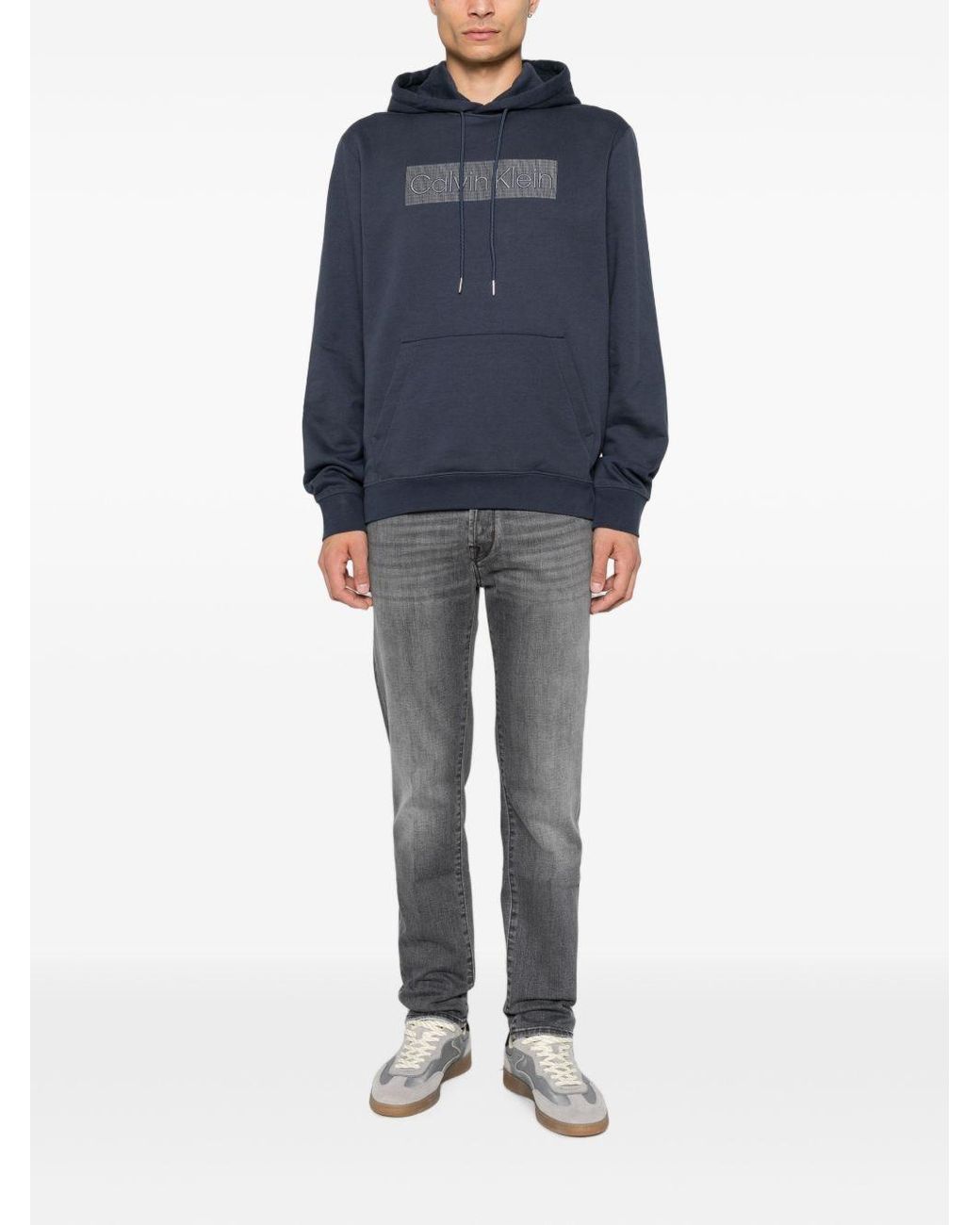 Jacob Cohen Gray Denim Jeans for men