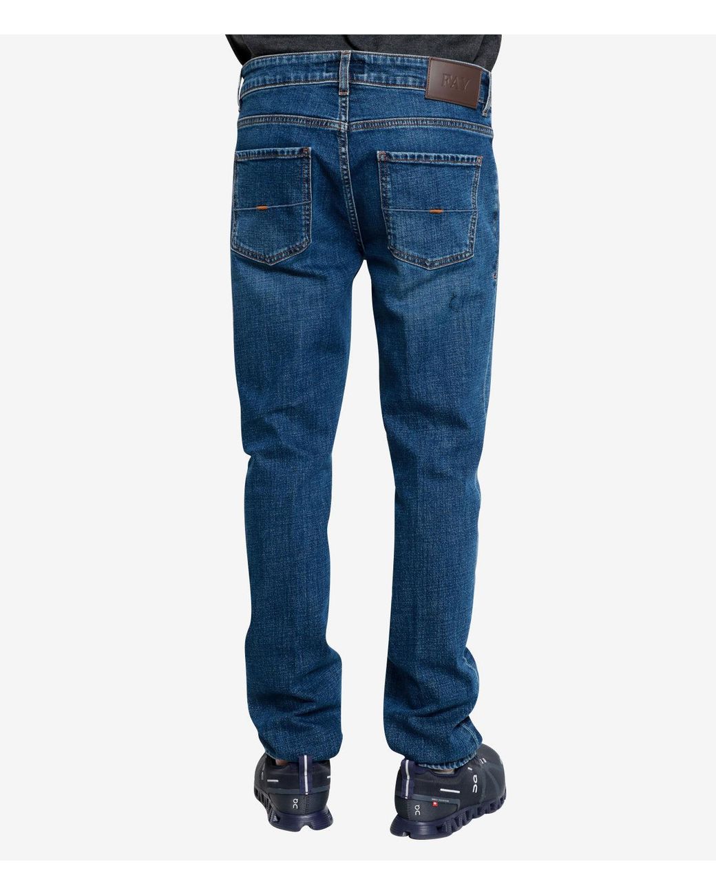 Fay Blue Jeans for men