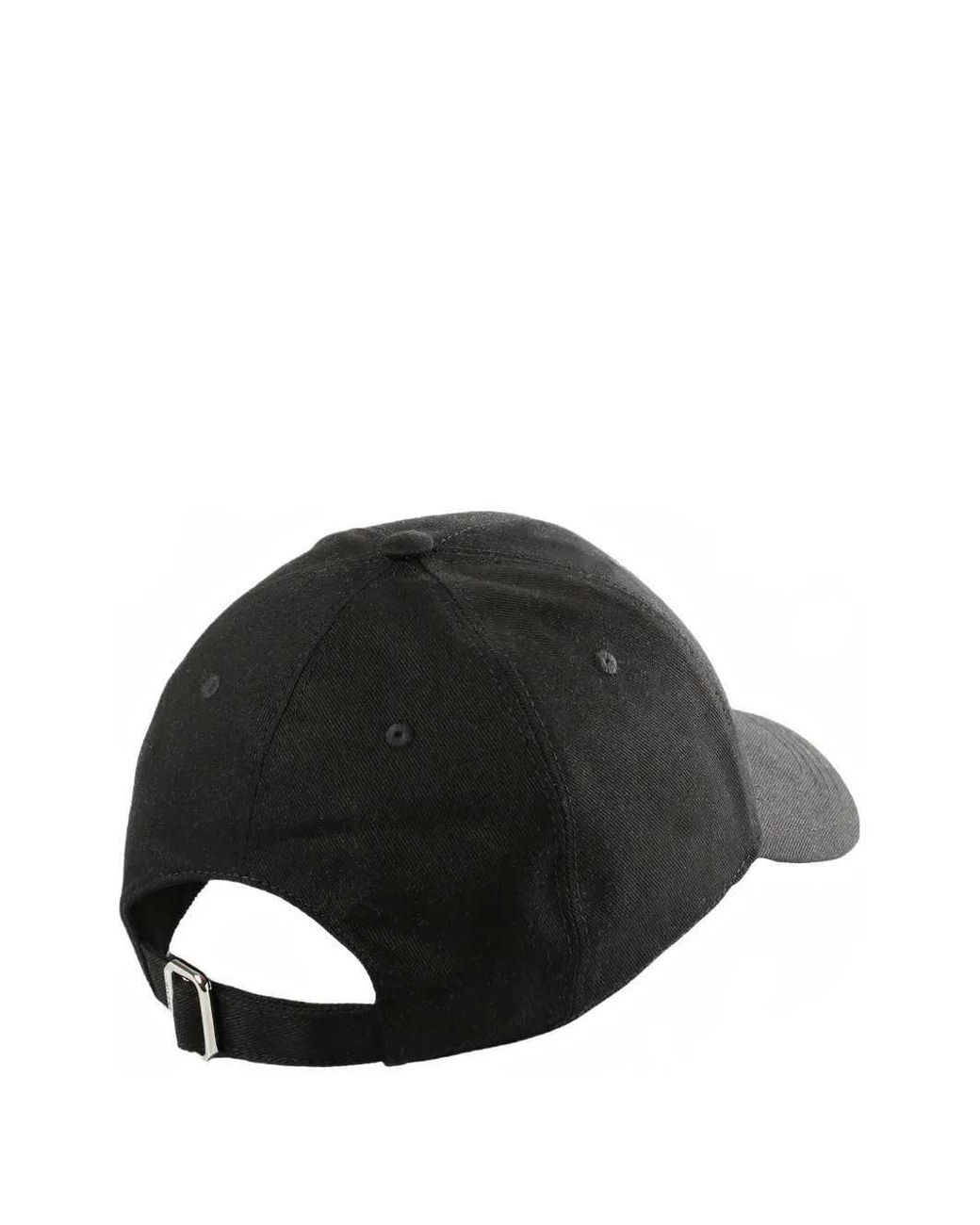 Givenchy Baseballkappe Mit Logo-Stickerei in Black für Herren