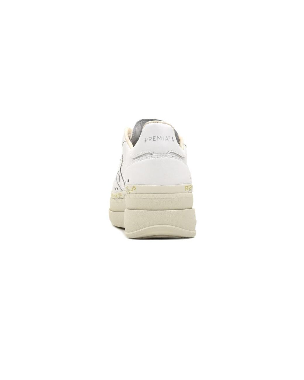 Premiata White Sneakers