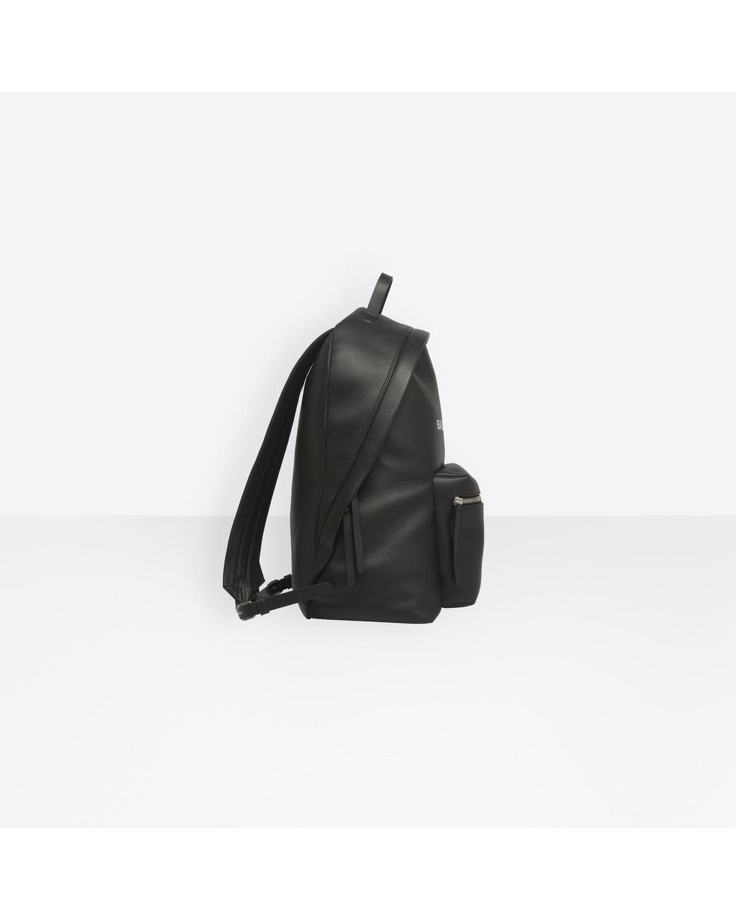 Balenciaga Leather Everyday Backpack in 