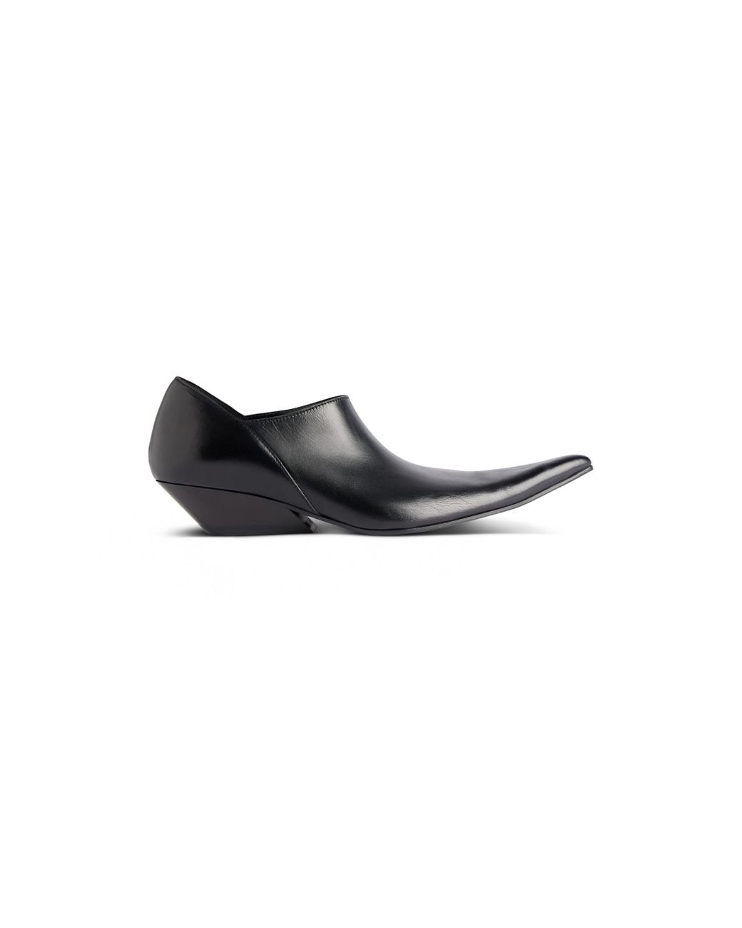 Balenciaga Subway Loafer in Black for Men | Lyst Australia