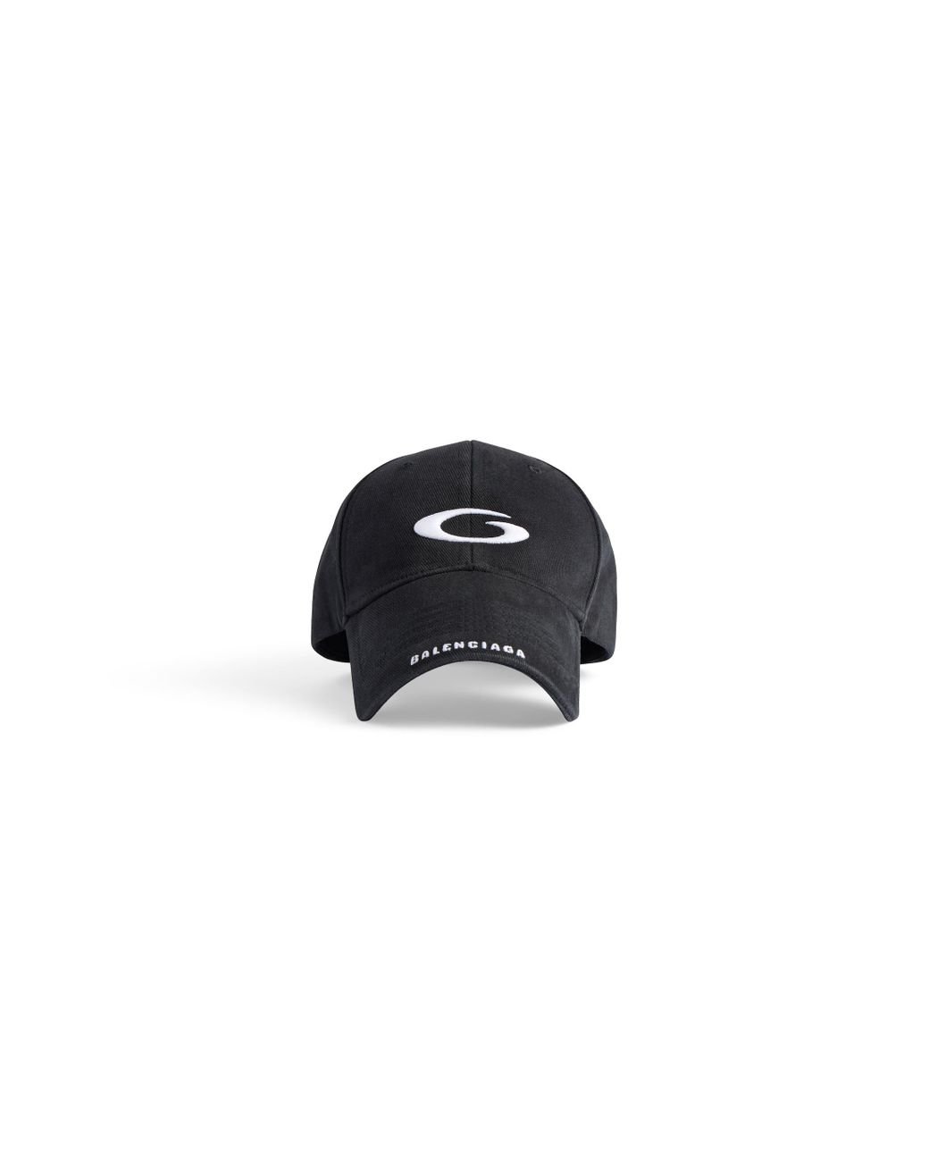 Balenciaga Loop Sports Icon Cap in Black for Men | Lyst