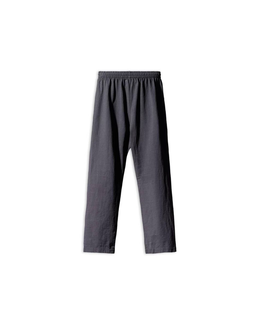 Balenciaga Yeezy Gap Engineered By Fitted Sweatpants in Black | Lyst