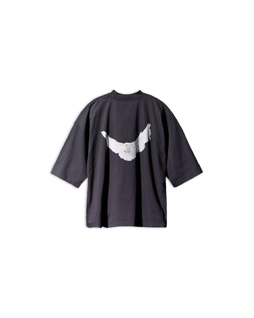 Balenciaga Yeezy Gap Engineered By Dove 3/4 Sleeve Tee in