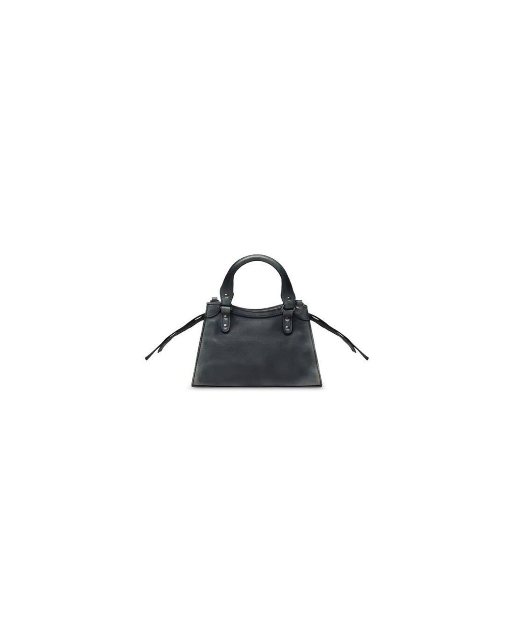 Balenciaga Neo Classic mini top handle tote bag black  MODES