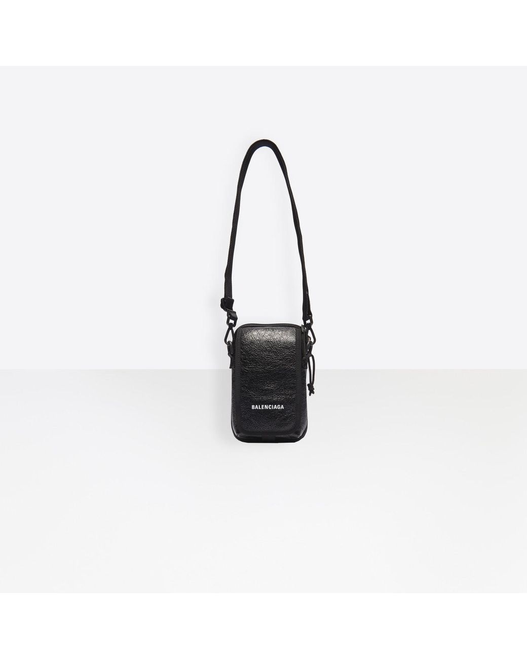balenciaga crossbody black