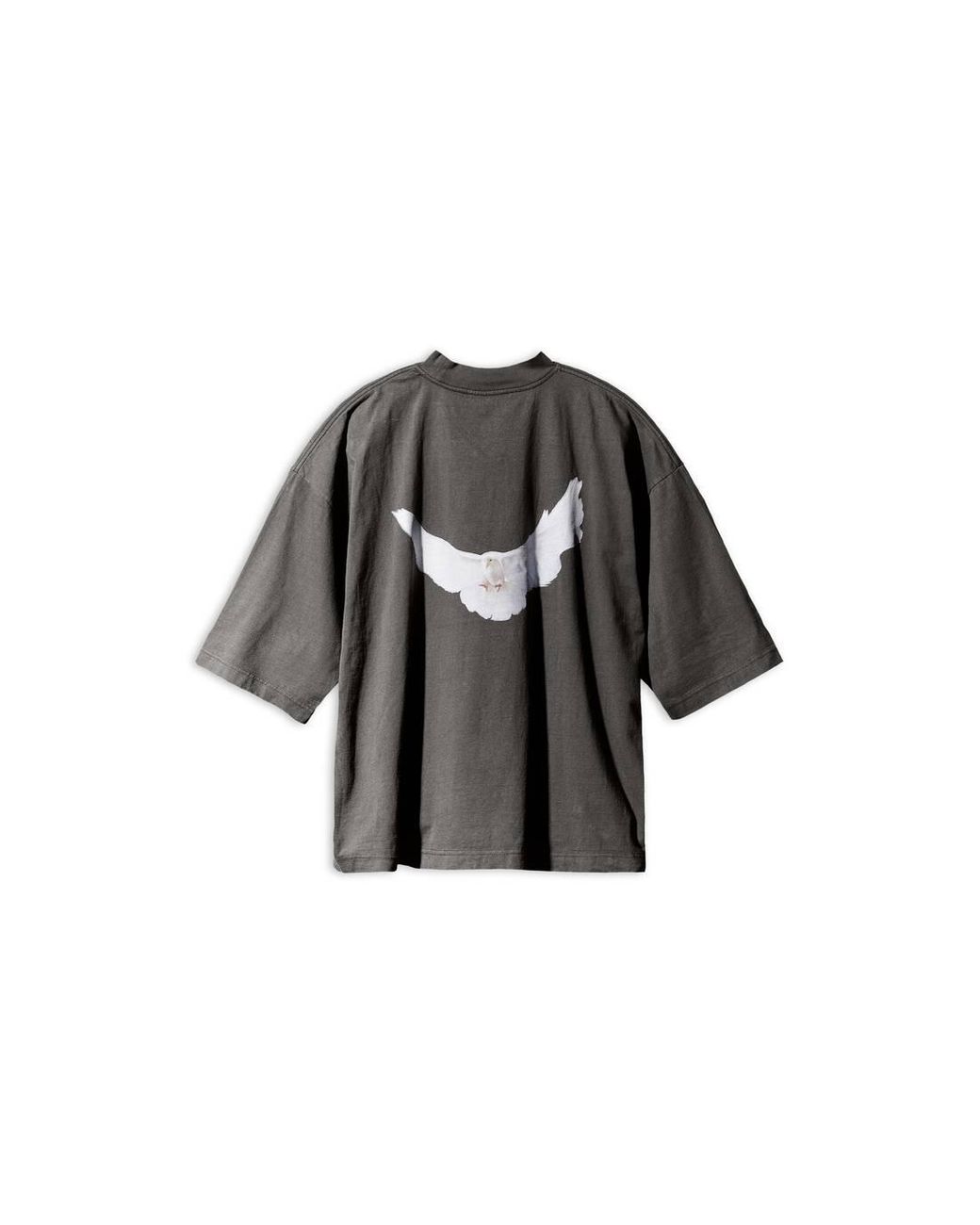 Yeezy Gap Balenciaga DOVE 3/4 sleeve 七分袖 - Tシャツ/カットソー