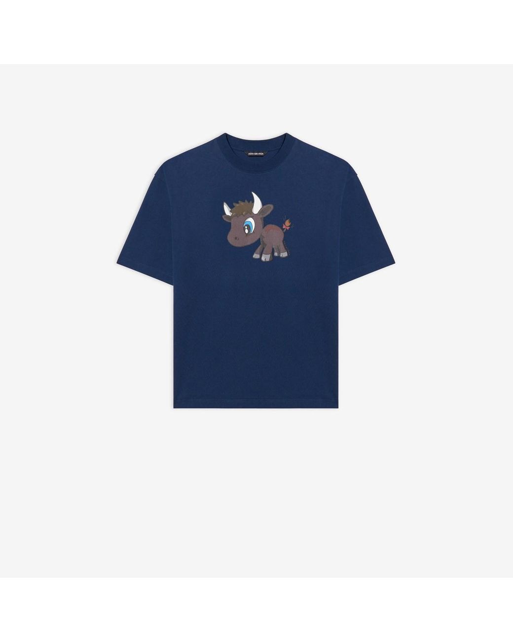 Little ox t-shirt medium fit