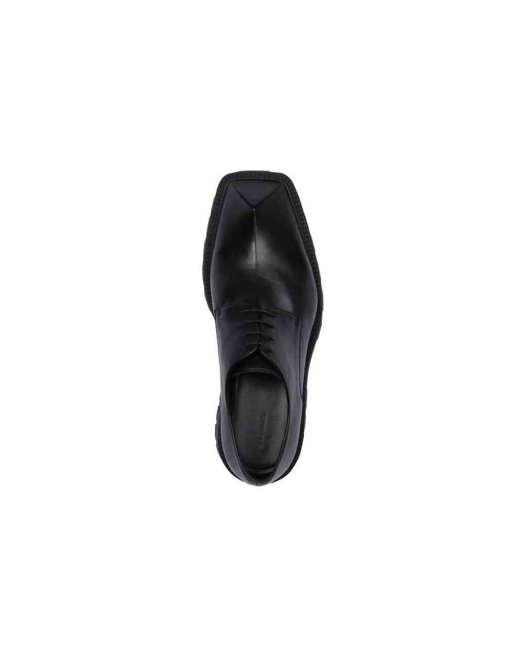 Balenciaga Rhino Derby in Black for Men | Lyst Canada
