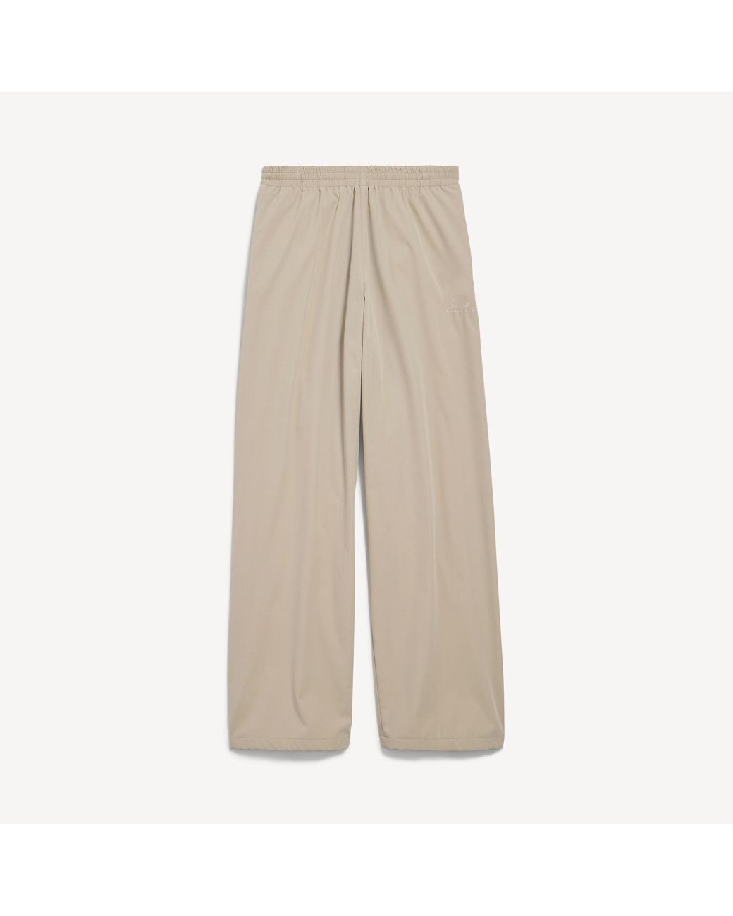 Balenciaga Natural Loop Sports Icon Tracksuit Pants