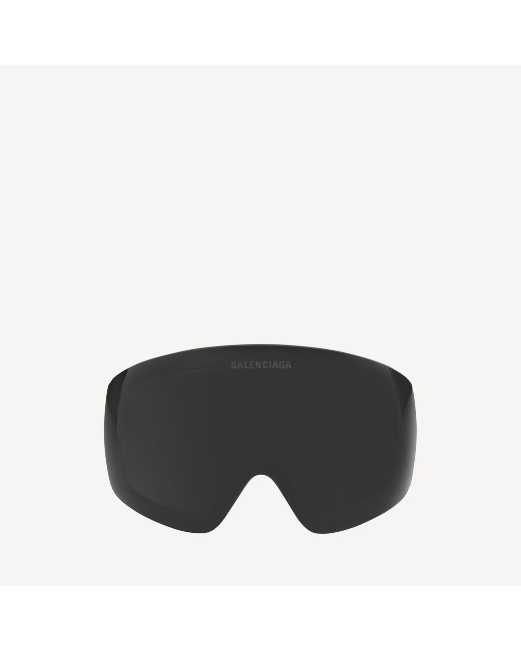 Balenciaga Black Venice Beach Mask