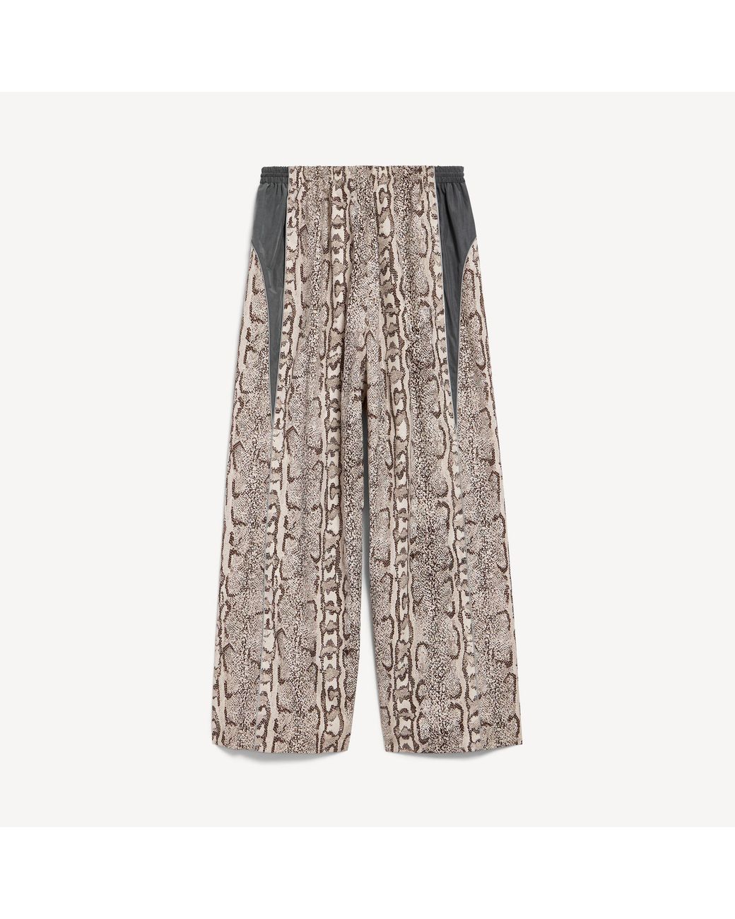 Balenciaga Gray Bodies Tracksuit Trousers