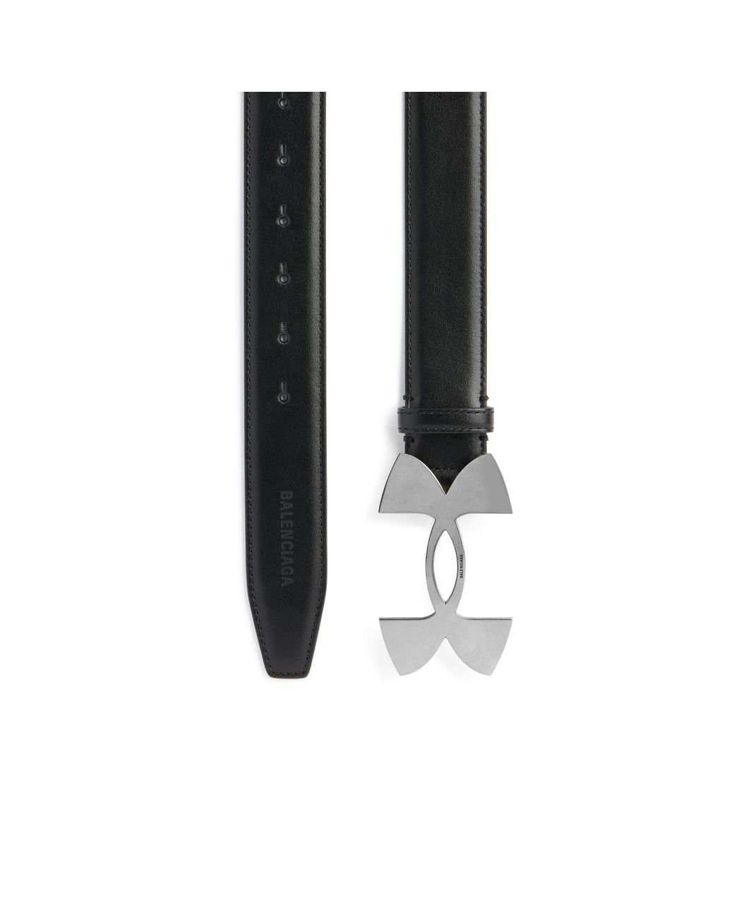 Balenciaga Under Armour Belt in Black for Men | Lyst