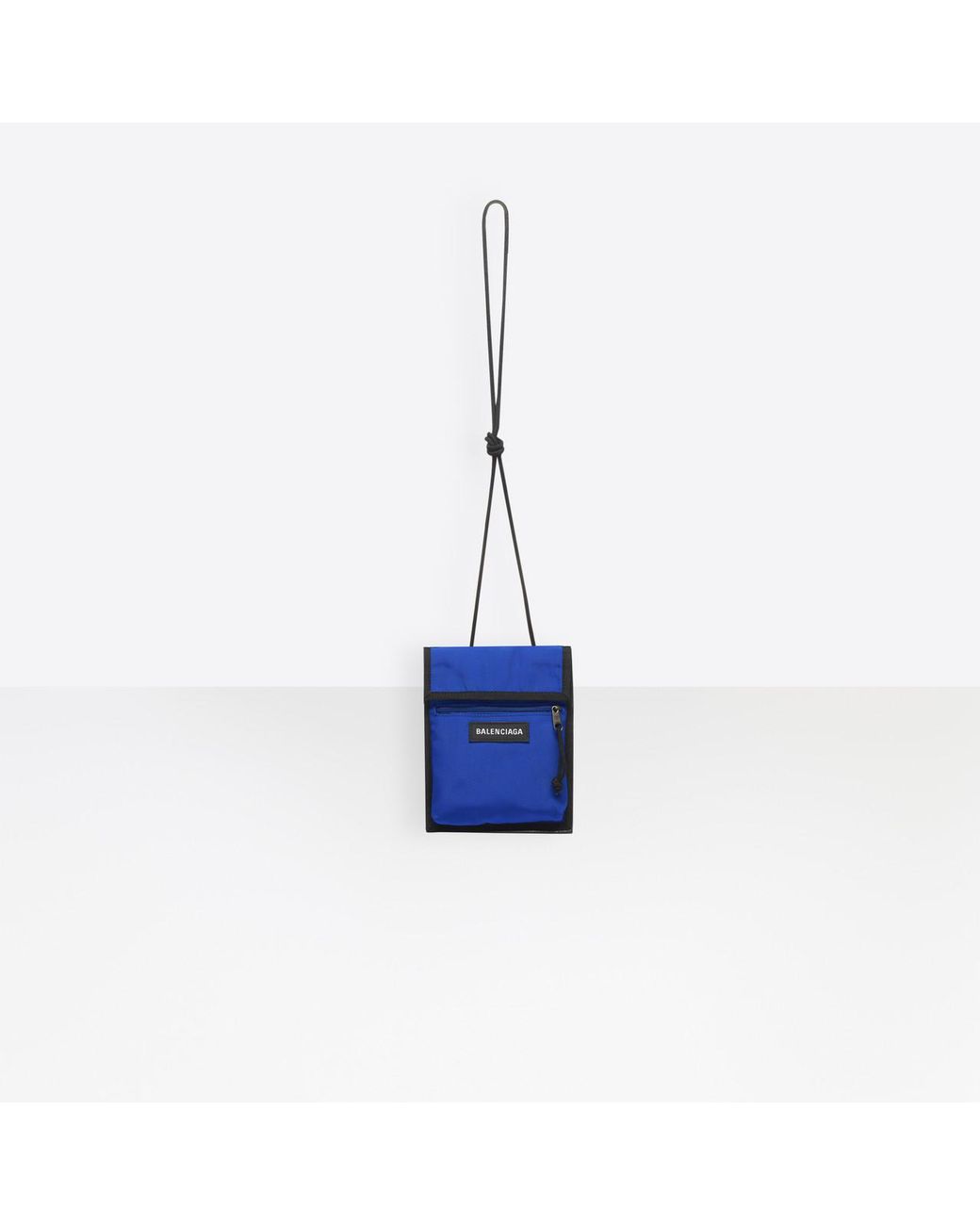 balenciaga pouch strap