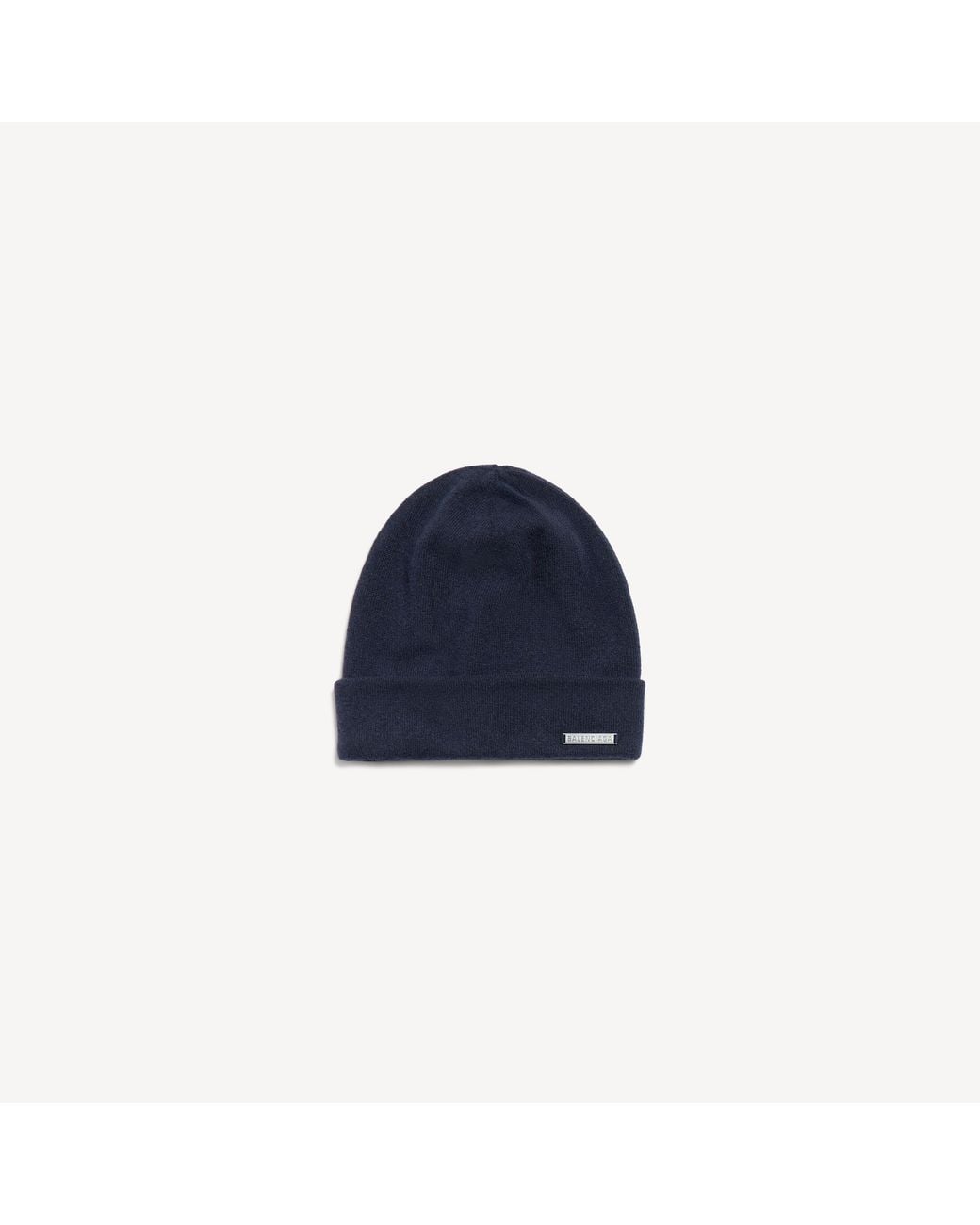 Balenciaga Blue Beanie