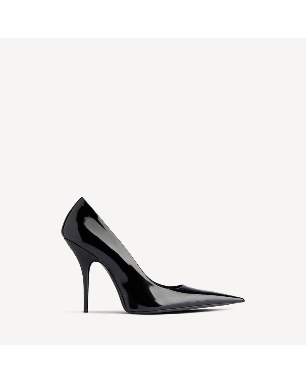 Balenciaga Black Avenue Pump