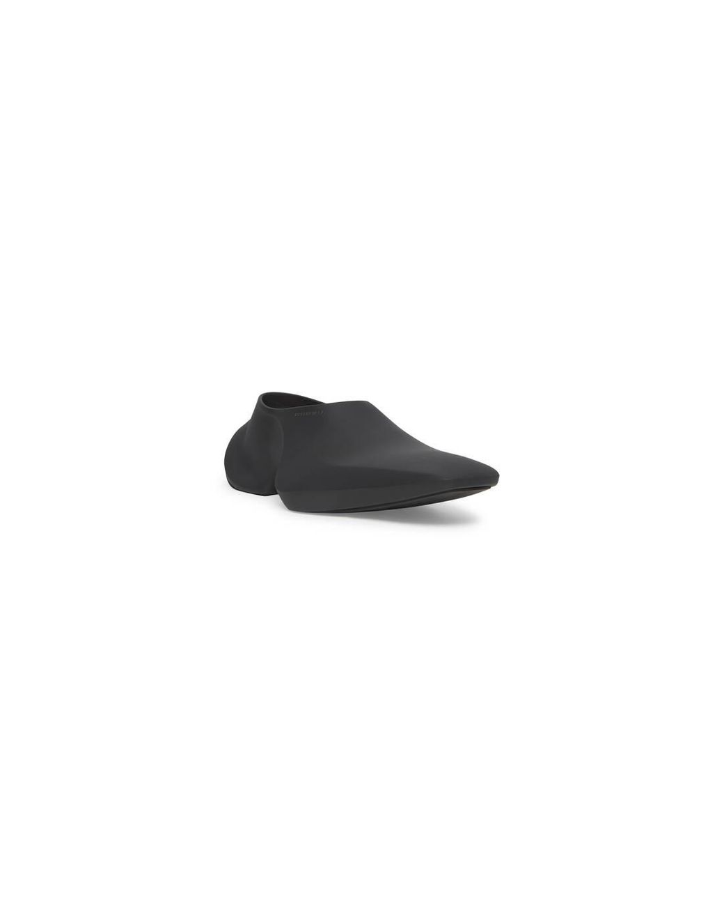 Balenciaga Space Shoe in Black for Men | Lyst