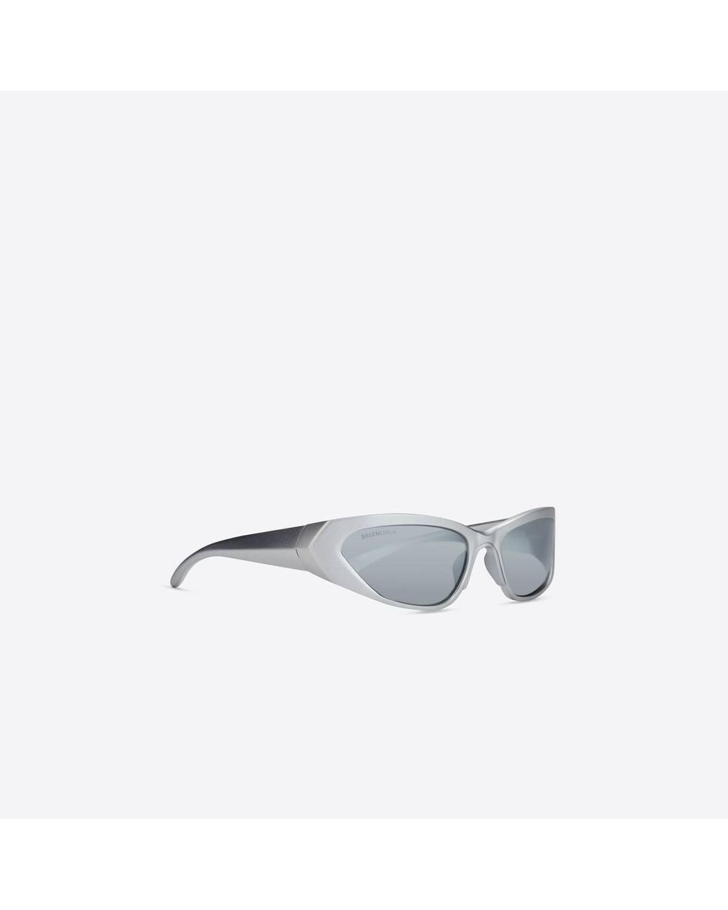 balenciaga sunglasses metal