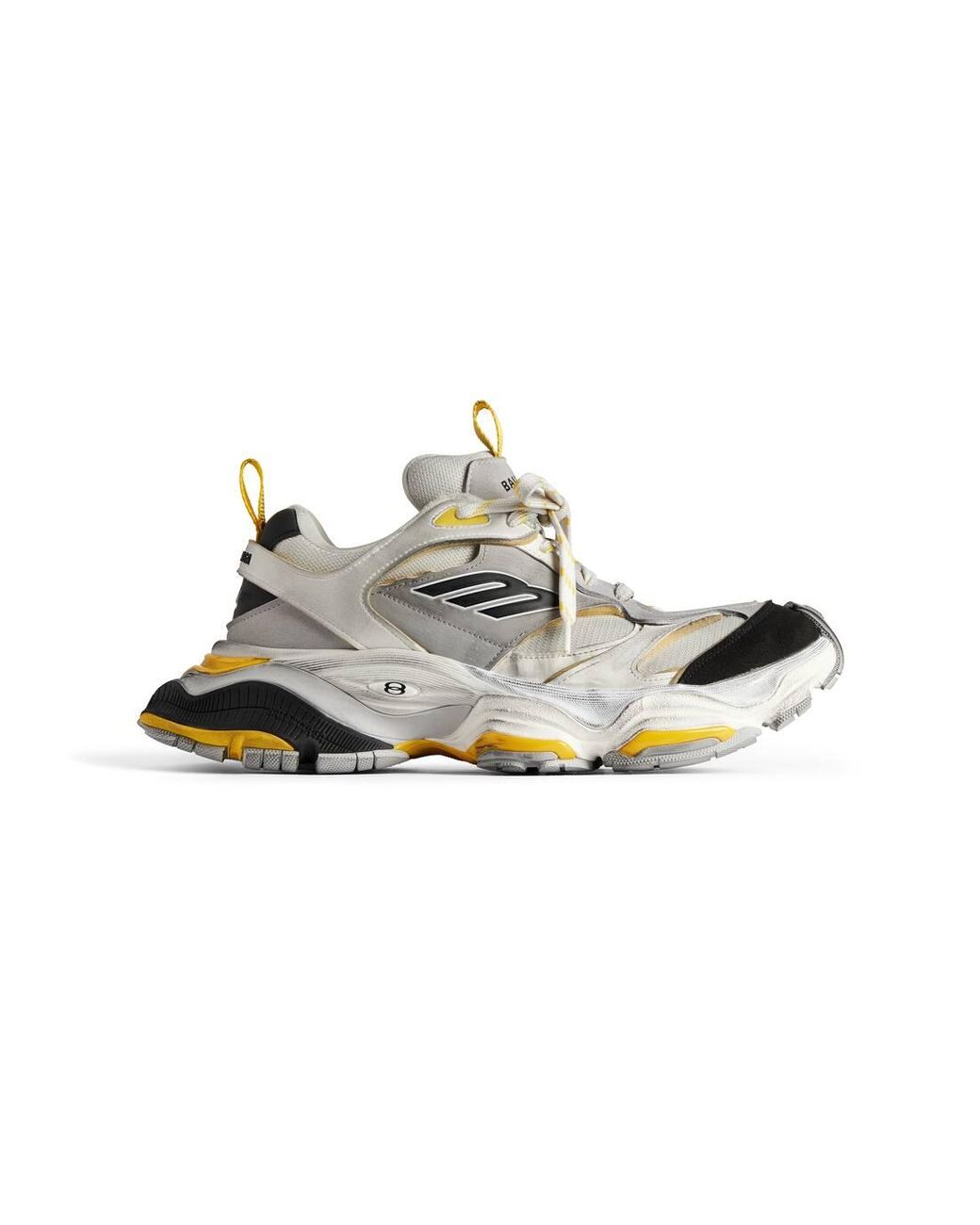 Balenciaga Cargo Trainers in White for Men | Lyst Balenciaga Cargo Trainers in White for Men | Lyst