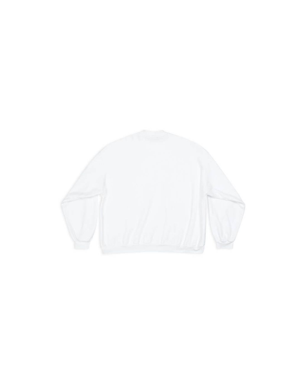トップス balenciaga adidas crewneck sweat Balenciaga x Adidas Oversized Sweatshirt – n| pose