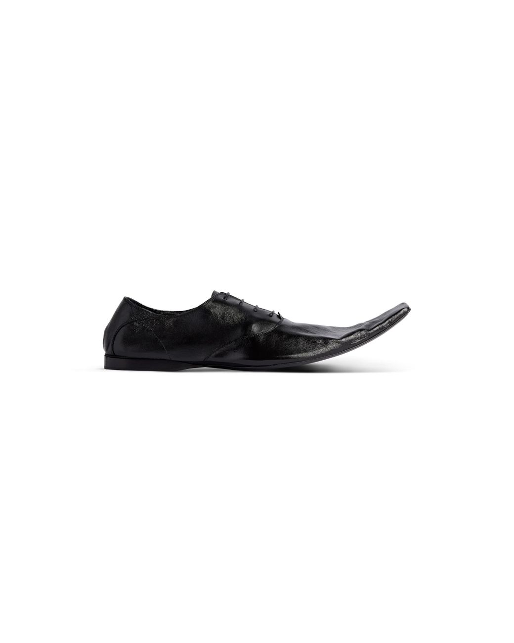 靴 balenciaga ultra soft derby balenciaga-Black-Ultra-Soft-