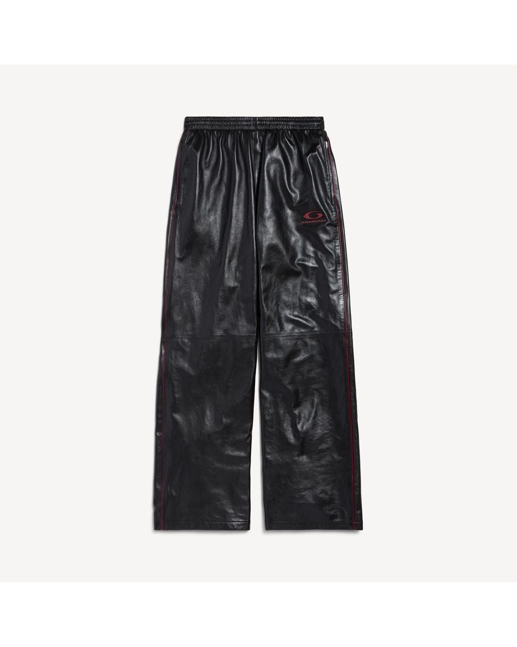 Balenciaga Black Tracksuit Pants for men