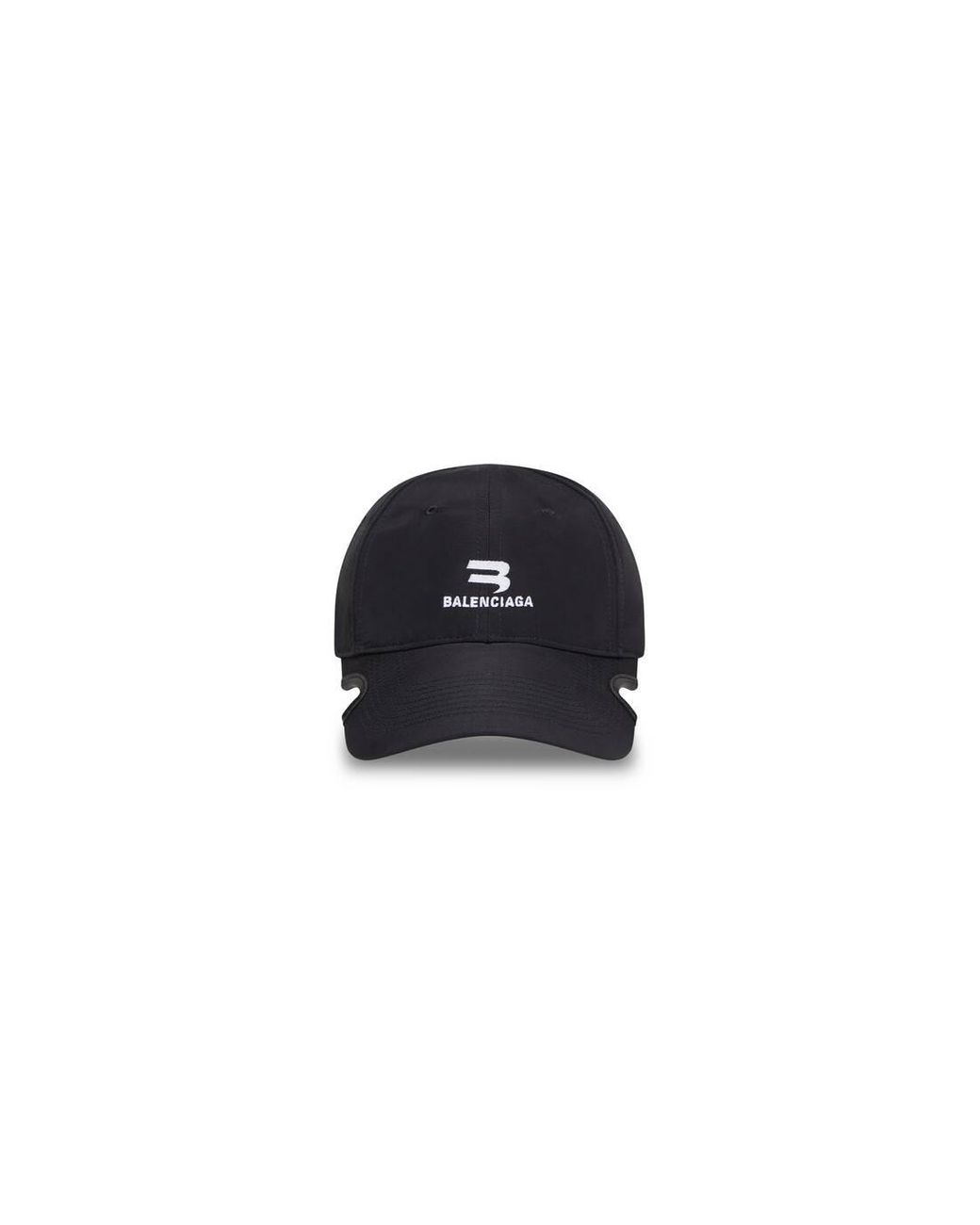 に初値下げ! 【希少】BALENCIAGA sporty キャップ | www