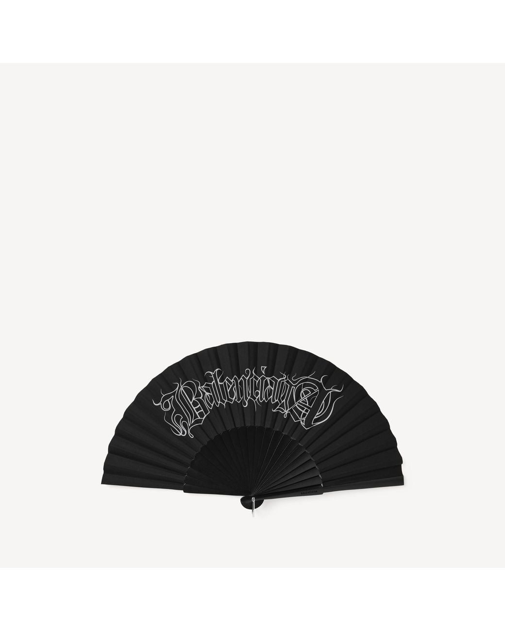 Balenciaga Black Amadeus Fan