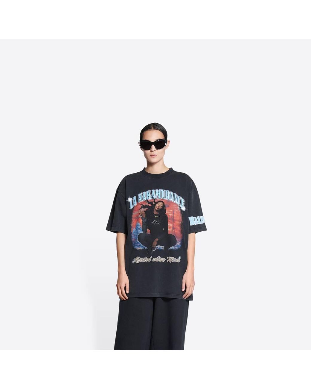 BALENCIAGA - BALENCIAGA あや。 AYA FOR BALENCIAGA 🔥 BALENCIAGA FALL 22 CAMPAIGN Wave 2