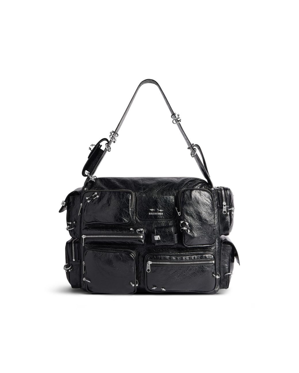 balenciaga-black-Bolso-Sling-